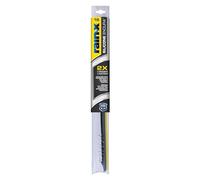 Rain-X 830116 Silicone Endura Wiper Blades, 16 Inch Windshield Wipers (Pack of 1), Automotive Replacement Windshield Wiper Blades With Two Times Longer-Lasting Resilient Silicone Rubber Squeegee
