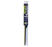 Rain-X 830224 WeatherArmor Beam Wiper Blades, 24 Inch Windshield Wipers (Pack of 1), Automotive Replacement Windshield Wiper Blades With Industrial Grade Synthetic Rubber Squeegee