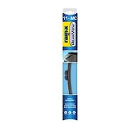 Rain-X 850021 RearView 11-MC Balai d'essuie-glace arrière incurvé de 27,9 cm, balai d'essuie-glace auto de rechange, répond ou dépasse les normes de qualité et de design OEM (lot de 1)