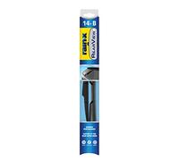 Rain-X 850025 RearView 14-B Balai d'essuie-glace arrière composite de 35,6 cm, compatible avec Rock Lock 3, balai d'essuie-glace auto de rechange, répond aux normes de qualité OEM (lot de 1)