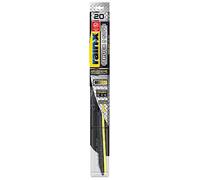 Rain-X 870120 Truck & SUV Rugged Series Premium Wiper Blades, 20 Inch Windshield Wipers (Pack Of 1), Automotive Replacement Windshield Wiper Blades Engineered For All Driving Adventures