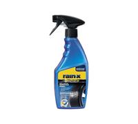 Rain-X Brillant Pneus Voiture - Protection Durable avec Nanotechnologie Graphène - Augmente la Brillance et Prévient les Dommages des UV - 500 ml