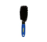Rain-X Brosse Jantes Voiture Premium - Nettoyage en Profondeur, Poils Résistants et Manche Ergonomique Antidérapant - Convient à Tous Les Types de Jantes