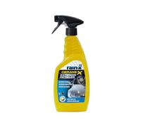 Rain-X Cerami-X Detailer Premium - Revêtement Céramique Haute Brillance - Protection Durable Contre les Intempéries et les Rayons UV - Effet Déperlant et Sans Traces - 750ml