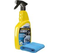 Rain-X Cerami-X Revêtement Céramique + Chiffon Microfibre Auto - 750 ml