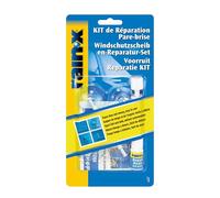 Rain-X Kit Réparation Para Brise Vitre, Colle Pare Brise pour Impacts de Pierres, Craquelures et Fissures