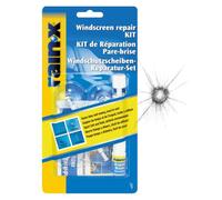 Rain-X Kit Réparation Pare-Brise - Impacts & Fissures - Réparation en 15min