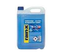 Lave glace, voiture, anti pluie Rain X - 5L