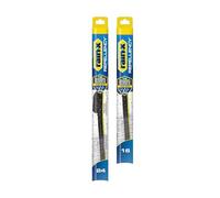 Rain-X Lot de 2 répulsifs de 61 cm et 40,6 cm