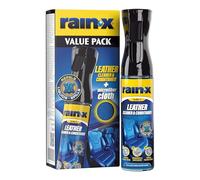 Rain-X Nettoyant & Entretien Cuir Voiture + Chiffon Microfibre - 300 ML