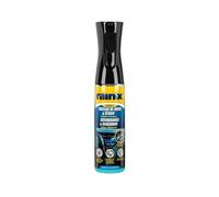 Rain-X Nettoyant & Protecteur pour Tableau de Bord et Écrans 300ml, Noir