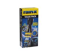 Rain-X Nettoyant Tableau de Bord & Écrans + Chiffon Microfibre - 300 ML