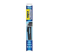 Rain-X RearView 850024 RearView 14-D Balai d'essuie-glace arrière composite de 35,6 cm, compatible avec Snap Claw (lot de 1), balais d'essuie-glace de rechange automobile qui répondent ou dépassent