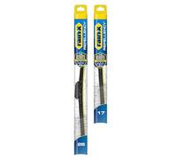 Rain-X Repellency Lot de 2 paquets de 26 pouces et 17 pouces