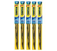 Rain-X RX30224-5PK Weatherbeater Wiper Blade - 24" Windshield Wipers (Pack Of 5), Automotive Replacement Windshield Wiper Blades That Meet Or Exceed OEM Quality And Durability Standards