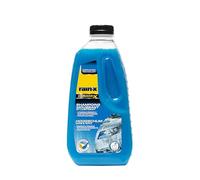 Rain-X Shampoing Voiture Céramique avec Mousse Active Voiture et Cire + Éponge - 1L
