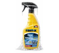 Rain-X Spray Dégivrant Pare-Brise et Traitement Anti-Pluie 2 en 1 - Lave Glace Vitre Voiture De Icer - 500ml