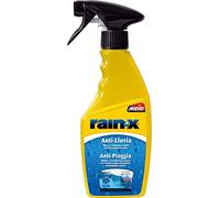 Rain-x Traitement antiluvia Pare-brise de voiture, rétroviseur, cloison de douche, miroirs, vitres de salle de bains, 500 ml