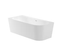 Raina baignoire d'angle gauche stonex 180x80 blanc - ROCA A248663000