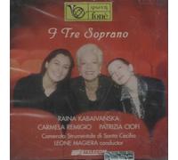 Raina Kabaivanska - I Tre Soprano - Camerata Strumentale di Santa Cecilia