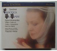 Raina Kabaivanska - Zandonai: Francesca da Rimini