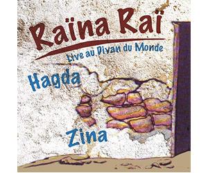 Raina Rai - Live Au Divan Du Monde
