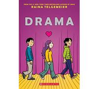 Raina Telgemeier - Drama - Paperback - G245z