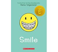 Raina Telgemeier - Smile - Paperback - G245z