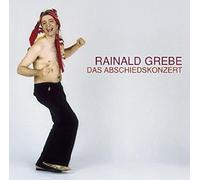 Rainald Grebe – Das Abschiedskonzert – CD