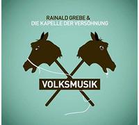 Rainald Grebe & Die Kape - Volksmusik [Import]