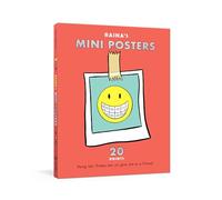 Raina's Mini Posters: 20 Prints to Decorate Your Space at Home and at School