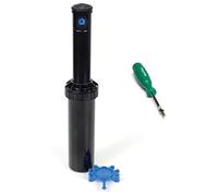 Rainbird 3504 PC Lot de 4 arroseurs escamotables avec clé