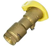 Rainbird 44 K 2,5 cm Mpt X 3/4 FPT Top fils Clé de raccord rapide