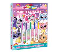 Rainbocorns: Activity and Sticker Kit