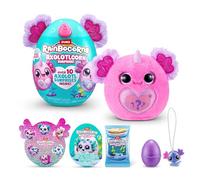 Rainbocorns Axolotlcorn Surprise (GILLDA) de ZURU, Moyen, Rose Vif