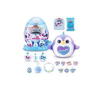 Rainbocorns Eggzania La reine des glaces