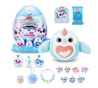 Rainbocorns-EGGZANIA-SERIES 1-FROZEN MANIA-Owl