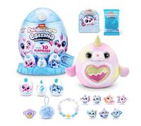 Rainbocorns-EGGZANIA-Series 1-Frozen Mania-Walrus, Blizzy