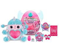 Rainbocorns- Oeuf GEANT Surprise FEERIQUE, 9238, Aléatoire