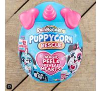 Rainbocorns Puppycorn Rescue Surprise par ZURU Assorted Syles 1 fourni grand