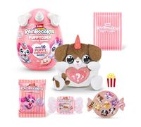 Rainbocorns Puppycorn Scent Surprise, (Brown Dalmatian) Jouets pour Filles, peluche