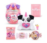 Rainbocorns Puppycorn Scent Surprise, (Dalmatian) Jouets pour Filles, peluche