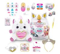 Rainbocorns Unicorn Rescue, Pénélope Animal de Compagnie en Peluche Surprise à Collectionner, 9262D