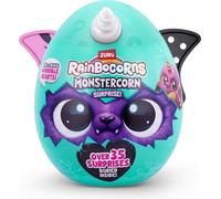 Rainbocorns ZURU Monstercorn Surprise ! Oeuf surprise Howlie le loup-garou
