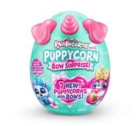 Rainbocorns ZURU PUPPYCORN Bow Surprise - Peluche Surprise à Collectionner - 9269SQ1