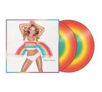Rainbow 25ème Anniversaire Édition Limitée Vinyle Coloré Vinyle