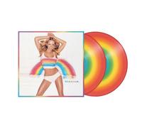 Rainbow 25ème Anniversaire Édition Limitée Vinyle Coloré Vinyle