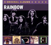 5 original albums