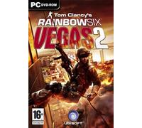 Rainbow Six Vegas 2 Platinum / Jeu console PS3