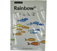 Rainbow 88042808 88042808 Papier de photocopieur DIN A3 80 g/m² 500 feuille(s) gris